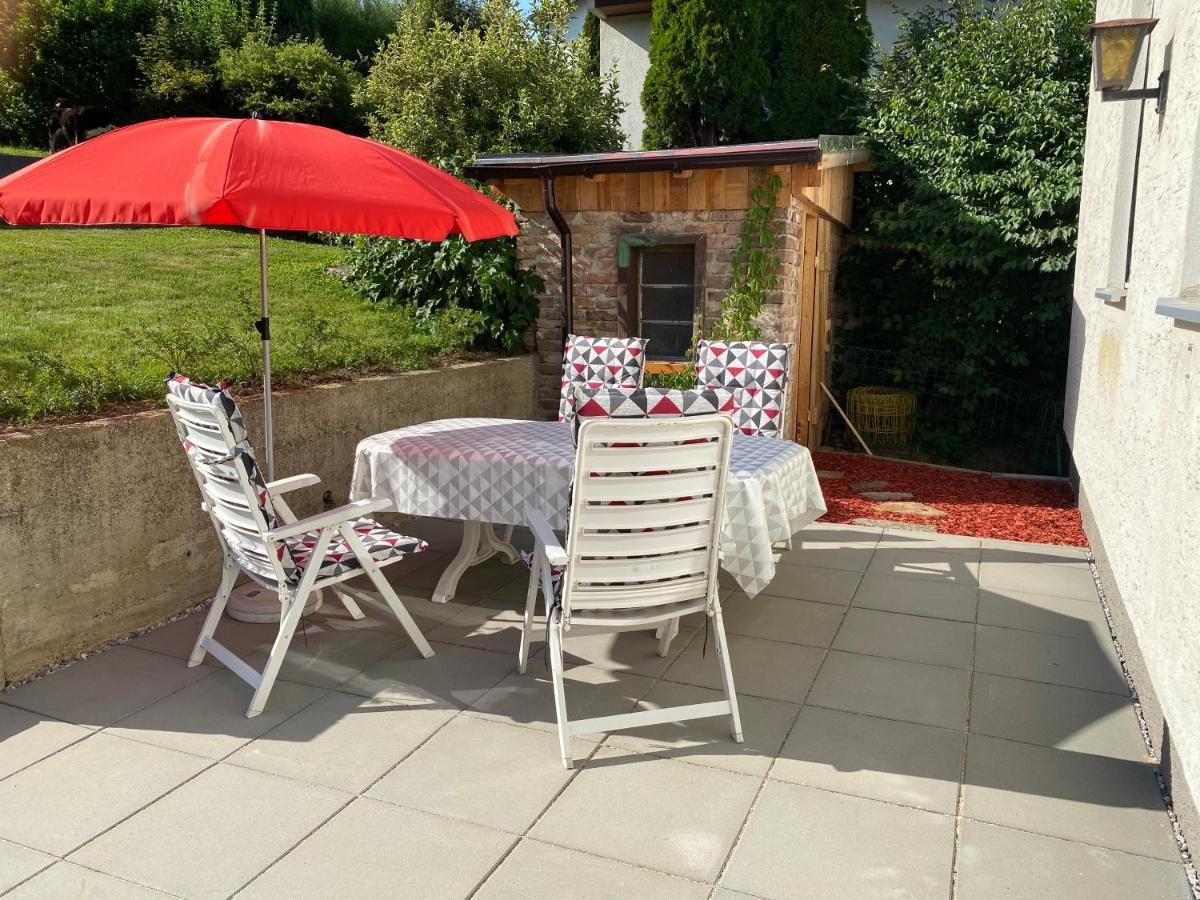 Haus-Iris-Mauerbach Villa Buitenkant foto