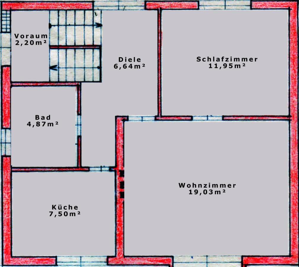 Haus-Iris-Mauerbach Villa Buitenkant foto
